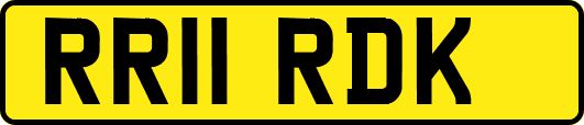 RR11RDK