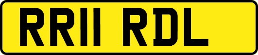 RR11RDL