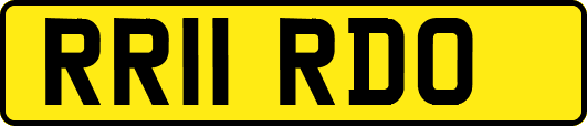 RR11RDO