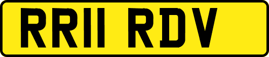 RR11RDV