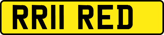 RR11RED