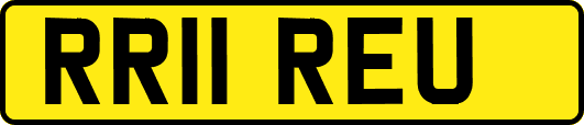 RR11REU