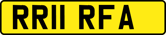 RR11RFA