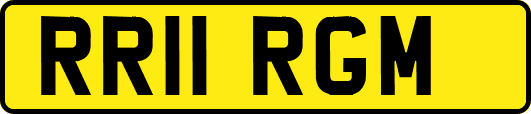 RR11RGM
