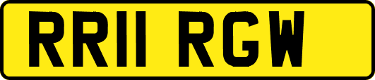 RR11RGW