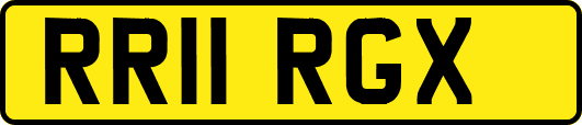 RR11RGX