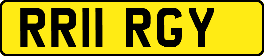 RR11RGY