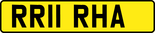 RR11RHA