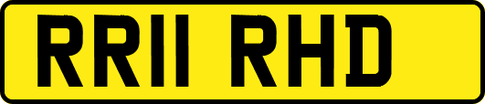 RR11RHD
