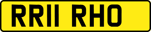 RR11RHO