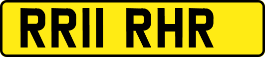 RR11RHR
