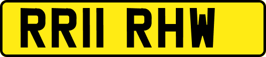 RR11RHW