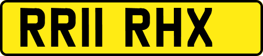 RR11RHX