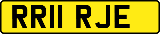 RR11RJE