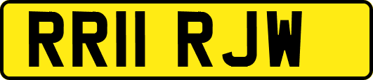 RR11RJW