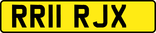 RR11RJX