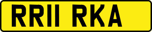 RR11RKA