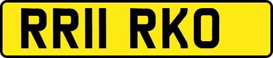RR11RKO