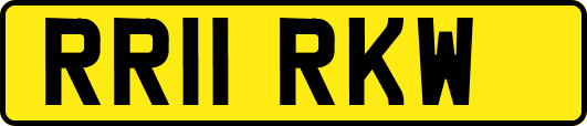 RR11RKW