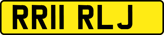 RR11RLJ