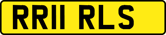 RR11RLS