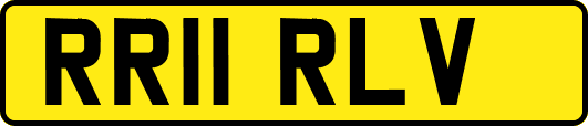 RR11RLV