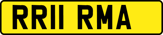 RR11RMA