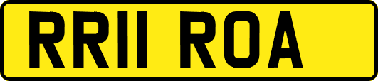 RR11ROA