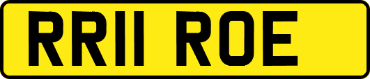 RR11ROE