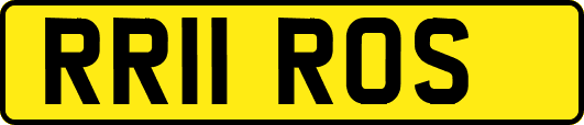 RR11ROS