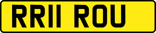 RR11ROU
