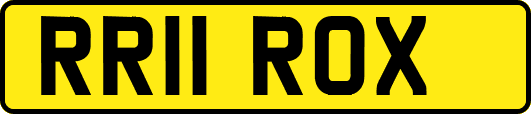 RR11ROX