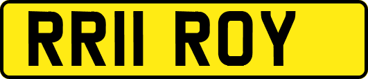 RR11ROY