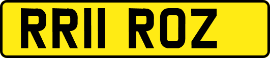RR11ROZ