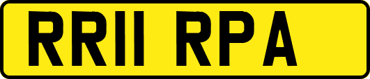 RR11RPA