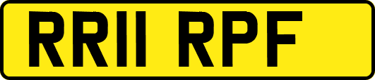 RR11RPF