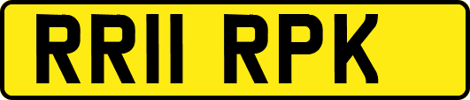RR11RPK