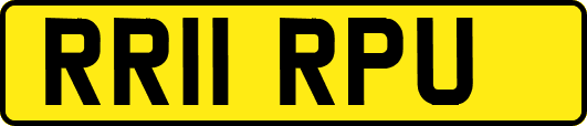 RR11RPU