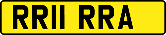 RR11RRA