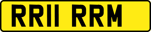 RR11RRM