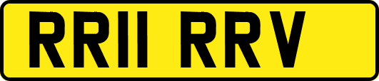 RR11RRV