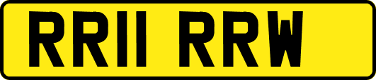 RR11RRW