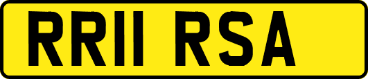 RR11RSA