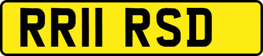 RR11RSD