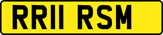 RR11RSM