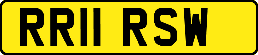 RR11RSW