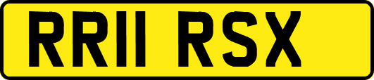 RR11RSX