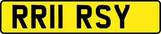 RR11RSY