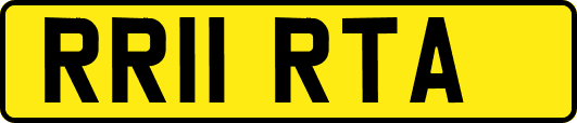 RR11RTA