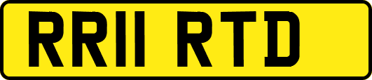 RR11RTD